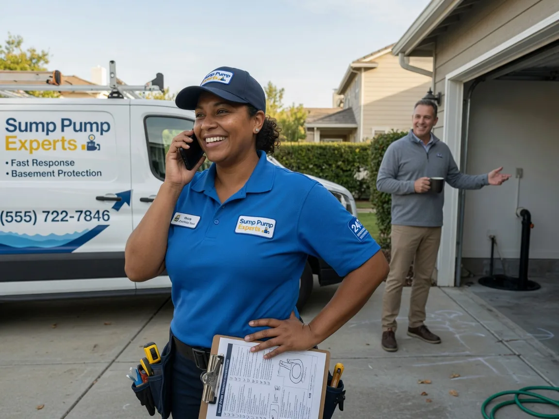 Sump Pump Repair Dahlen, ND FAQs