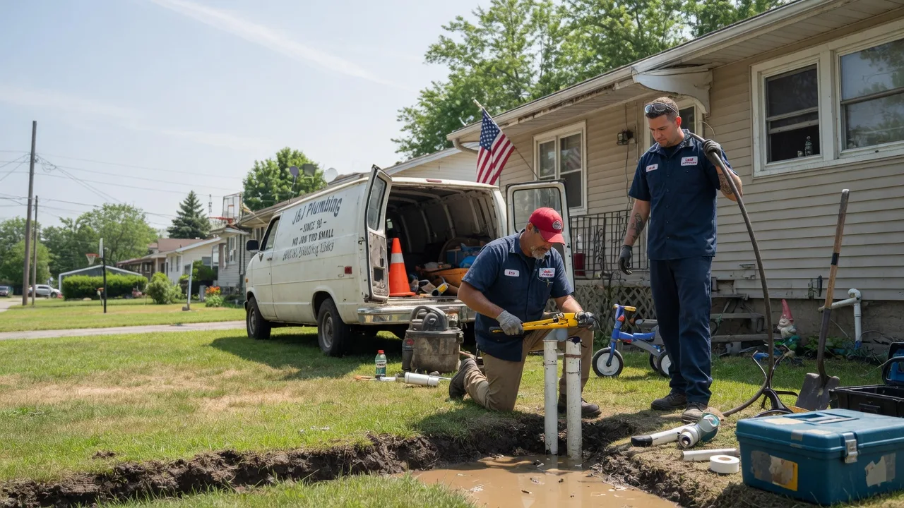 Sump Pump Repair in Dahlen, ND near me